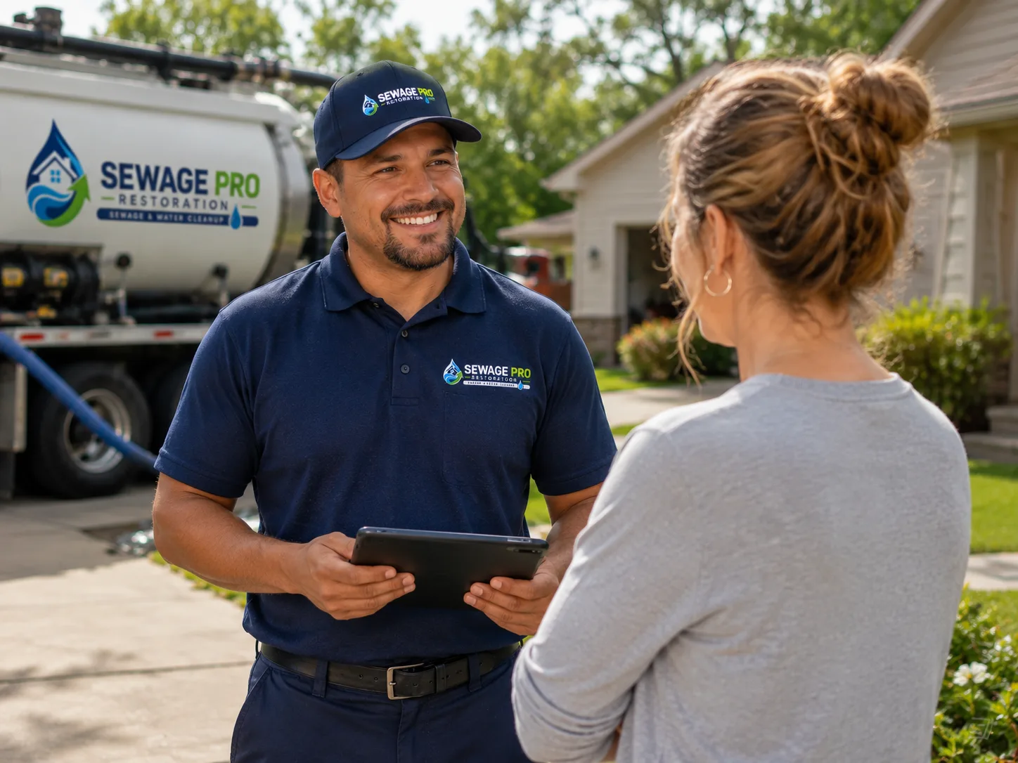 Sewage Cleanup Services Hancocks Bridge, NJ FAQs